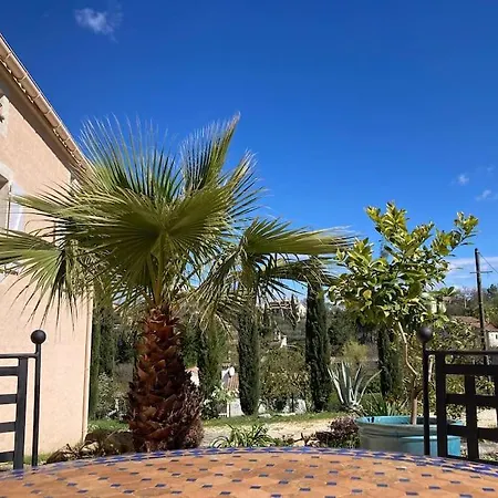 Fenetre Sur Les Cevennes Apartamento