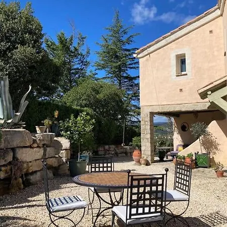 Appartamento Fenetre Sur Les Cevennes *
